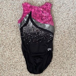 GK Elite Gymnastics Leotard